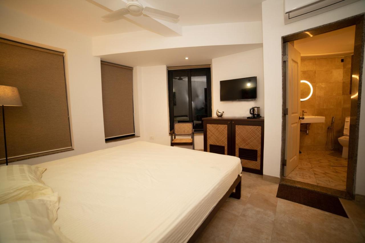 Half Hotel 칼랑굿 외부 사진
