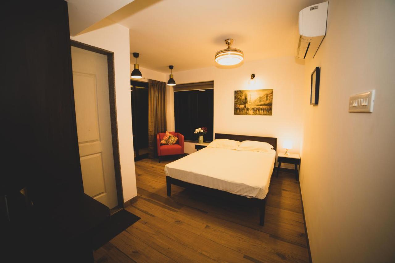 Half Hotel 칼랑굿 외부 사진